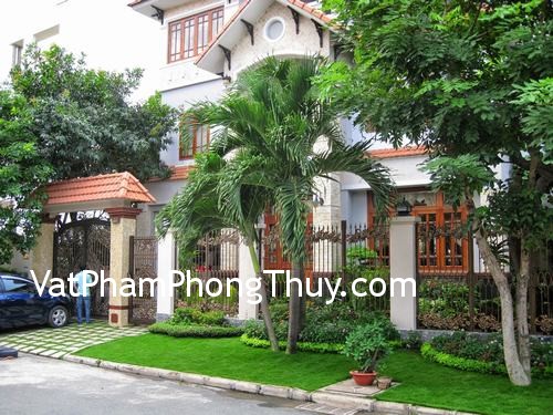 Xem xét ngoại cảnh nhà ở hợp phong thủy