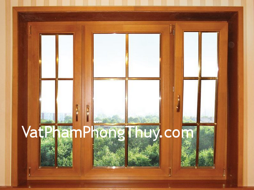 Những lưu ý phong thủy đối với cửa sổ