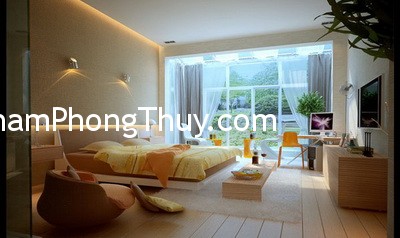 Cách bố trí nội thất cho nhà có sản phụ