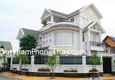 Nhà ở tọa bắc hướng nam đem lại thịnh vượng