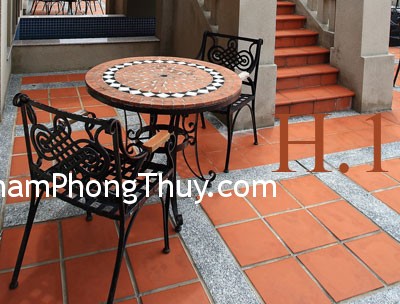 Chọn vật liệu sàn nhà hợp phong thủy