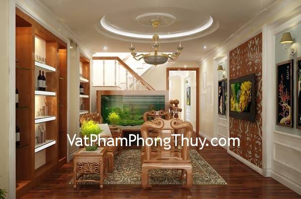Những kiêng kị phong thủy trong thiết kế kiến trúc nhà ở