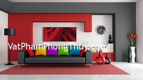 mẫuKhông nên treo những kiểu đồng hồ có góc nhọn hay hình thù sắc cạnh