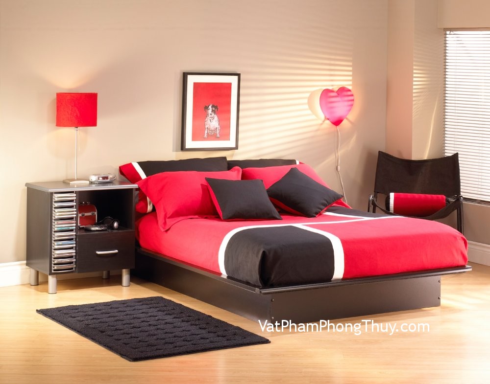 Những đại kỵ phong thủy trong phòng ngủ gây hại cho sức khỏe