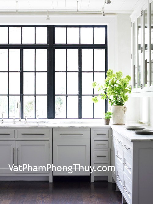 Những lời khuyên phong thủy đối với cửa sổ