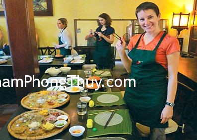 Chọn địa điểm kinh doanh ẩm thực hợp phong thủy