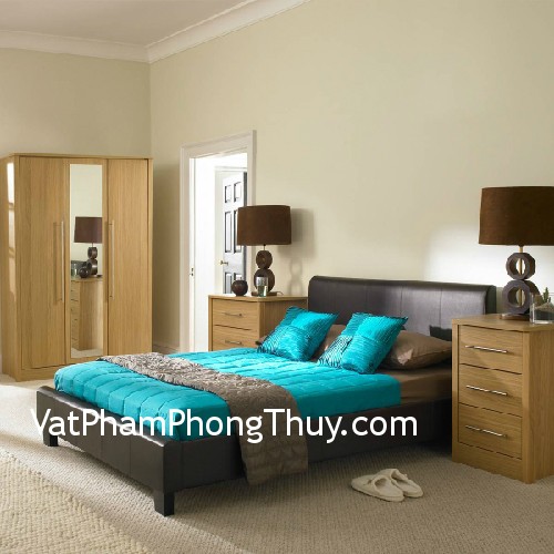 Tránh phạm đại kỵ khi kê giường ngủ