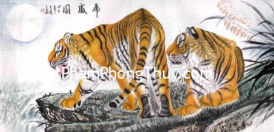 Những tối kỵ phong thủy đối với tranh ảnh, ti vi trong nhà