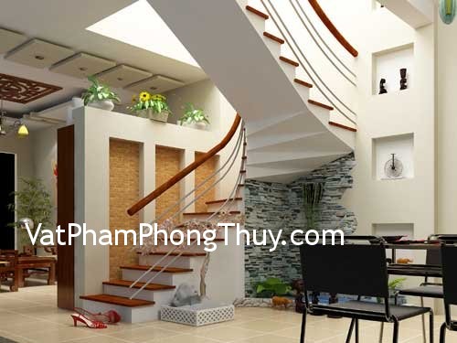 Phong thủy cho mọi ngóc ngách trong ngôi nhà để hóa giải vận xui