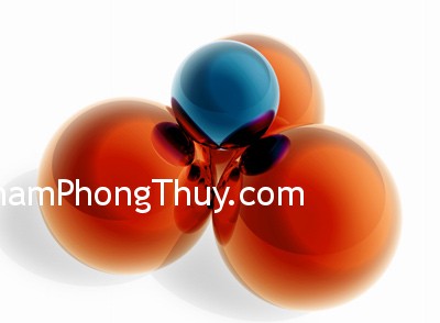 Cách bài trí quả cầu phong thủy để phát huy hết tác dụng