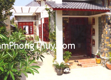 Bố trí tiền sảnh nhà ở hợp phong thủy