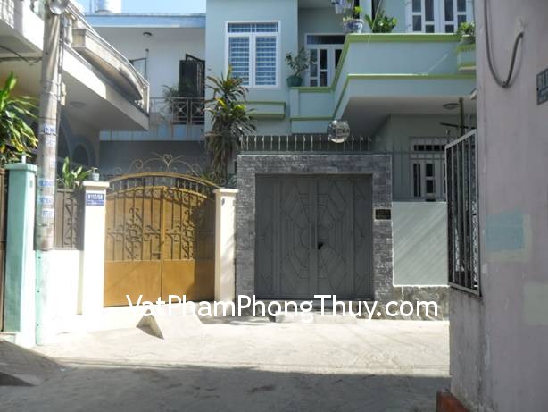 Nhà ở phạm đại kỵ phong thủy và cách hóa giải