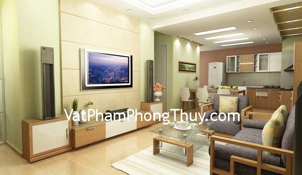 Cách hóa giải nhà phạm đại kỵ phong thủy