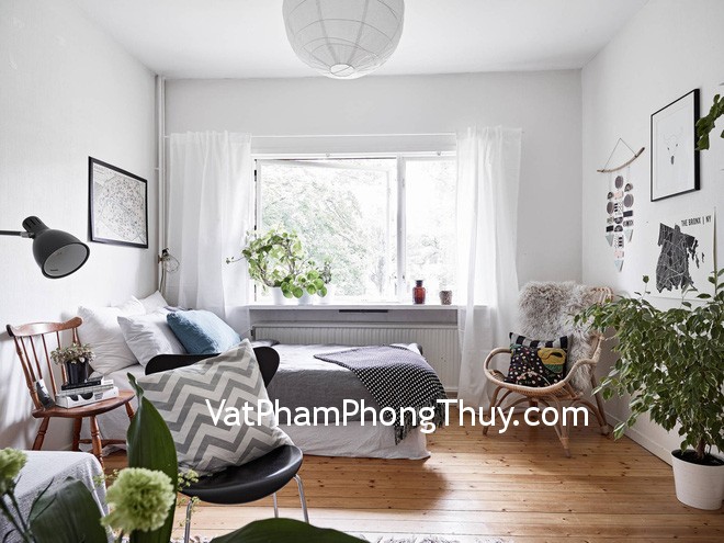 Lỗi phong thủy khiến bạn quanh năm đau ốm