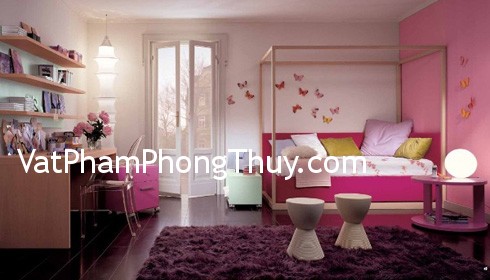 Bí quyết phong thủy để con bạn học giỏi và ngoan ngoãn