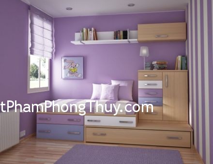 Cẩn thận khi vận dụng gương trong trang trí nhà ở