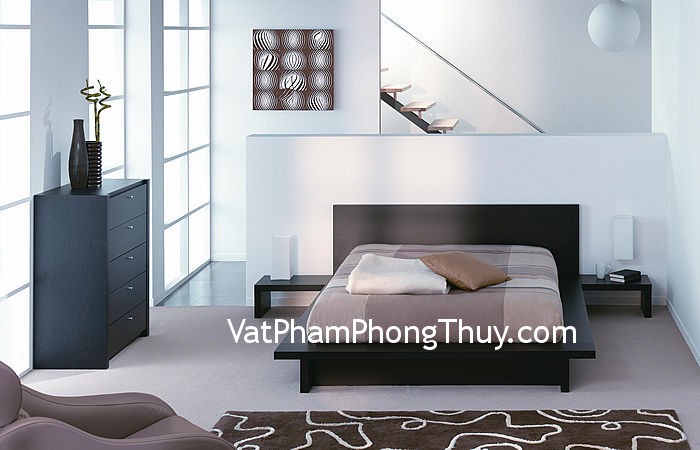 Bố trí hợp phong thủy cho phòng ngủ của người già