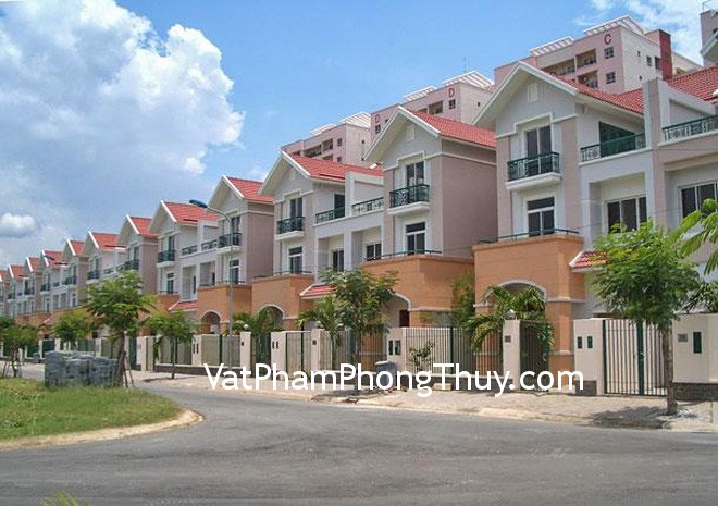 Phong thủy nhà ở cho người làm nghề kinh doanh bất động sản