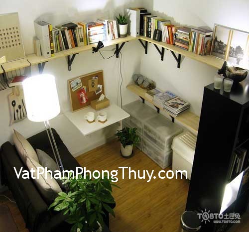 Những lưu ý phong thủy khi đi thuê phòng trọ
