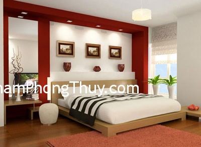 Bố trí đèn trong phong thủy
