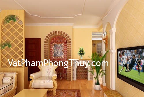 Bí quyết phong thủy hút vượng khí cho phòng khách
