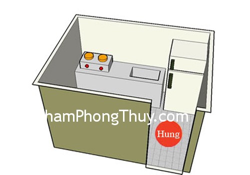 Không nên để các thiết bị điện tử trên nóc tủ lạnh