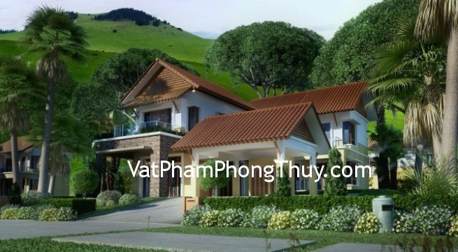 Những tác dụng phong thủy khi làm nhà hướng Nam