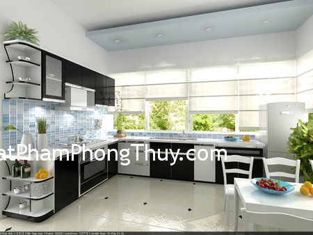 Bí quyết giữ “tài lộc” cho gian bếp nhà bạn