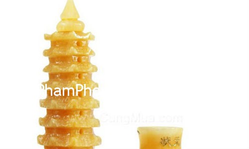 Tháp Văn Xương càng nhiều tầng càng tốt ?