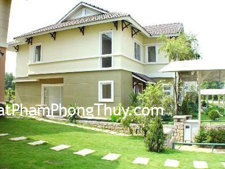 Ảnh hưởng của nhà khuyết góc và cách hóa giải