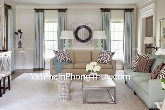 Bí quyết phong thủy nhà ở giúp chiêu tài nạp phúc