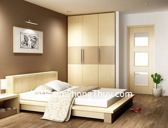 Bí quyết kê giường ngủ để được khỏe mạnh và may mắn