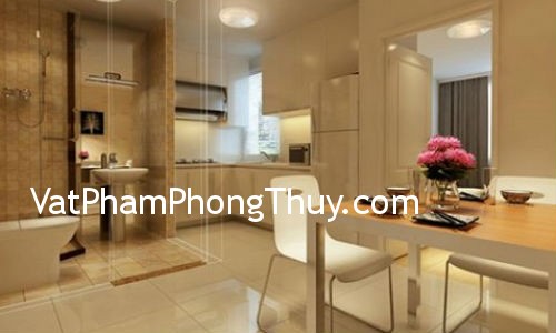 7 Kiểu nhà bếp rước hung họa trong phong thủy