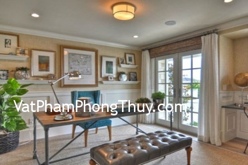 Mẹo phong thủy thư phòng giúp sự nghiệp phất như “diều gặp gió”