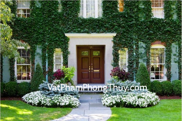 Những cấm kỵ phong thủy ở lối vào nhà và cách hóa giải