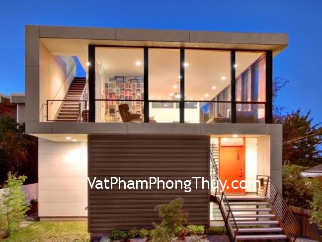 Ý nghĩa của nhà hình vuông trong phong thủy