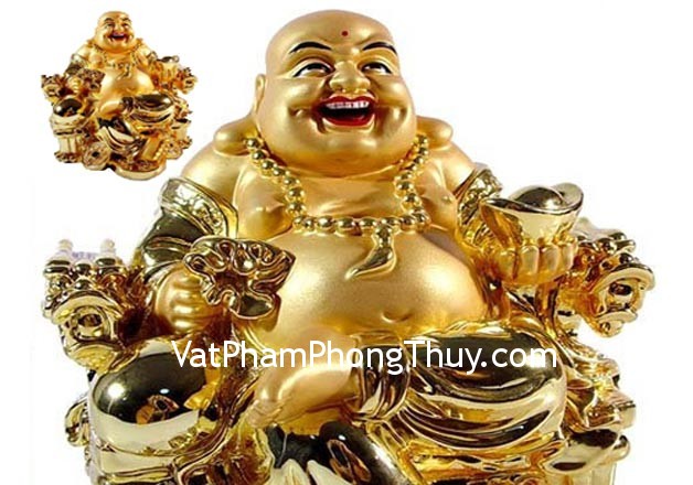 Những cấm kị phong thủy khi bày Phật Di Lặc trong nhà