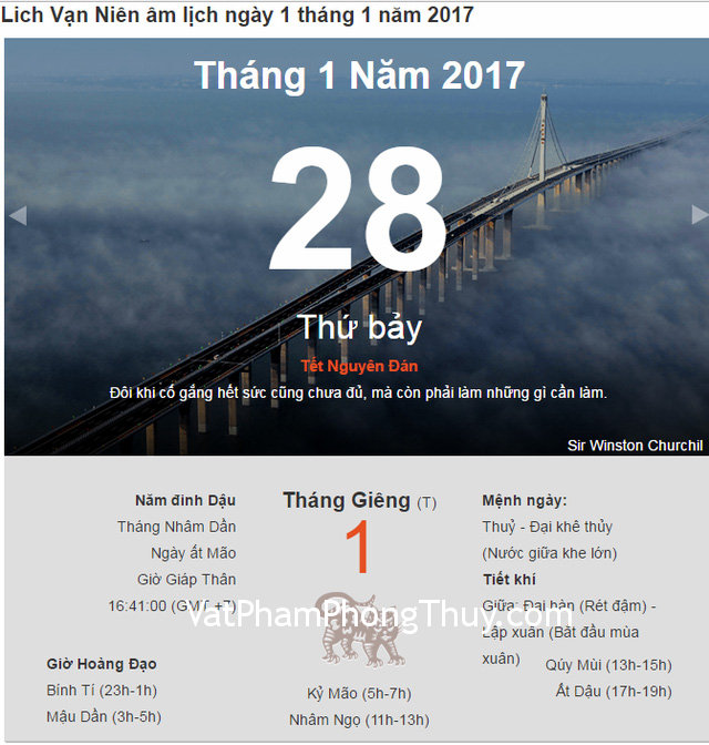 Giờ giao thừa năm Đinh Dậu có thật sự xấu như đồn đoán