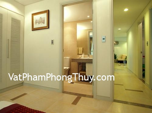 Phòng ngủ quá nhiều cây xanh sẽ khiến sức khỏe, công danh gặp trục trặc
