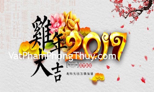Xem vận cát hung và cách hóa giải trong năm 2017