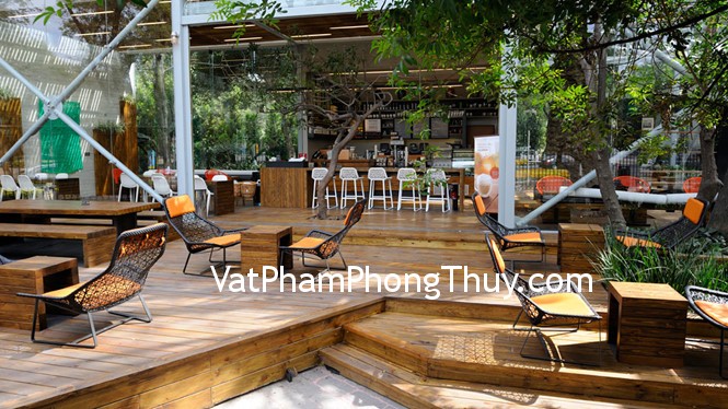 Cách bài trí cơ sở kinh doanh đem lại may mắn