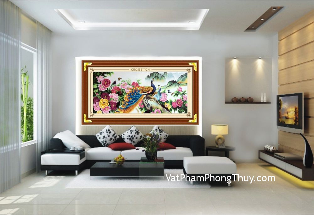 Nên treo tranh gì để rước lộc vào nhà trong năm Đinh Dậu