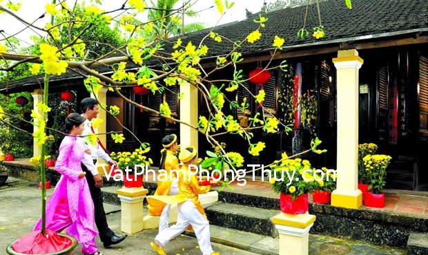 Tuổi nào xông đất sẽ hợp phong thủy trong năm Đinh Dậu