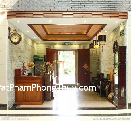 Năm Đinh Dậu - chọn hướng cửa chính cho gia chủ đại phát