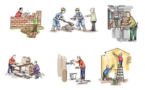 Bí quyết động thổ đúng phong thủy đem lại may mắn cho năm 2017