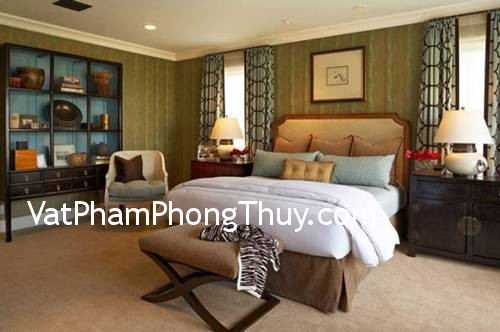 Hóa giải ngay khi kê giường ngủ trên bếp nấu nếu không muốn sức khỏe suy kiệt