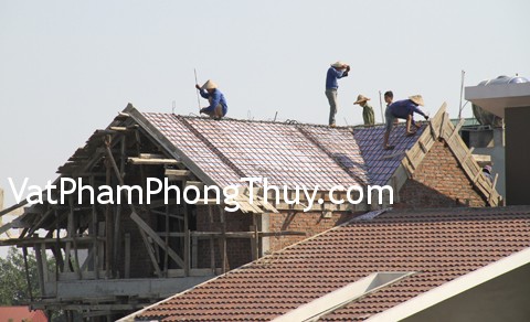 Kiêng kị đổ mái nhà trong tháng 7 âm lịch, nên hay không ?