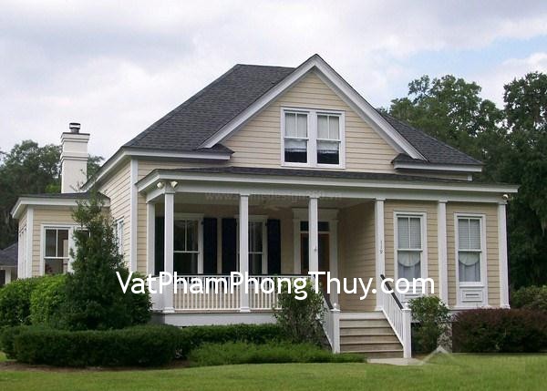 Nhà ở lồi lõm gây ra nhiều vận xui và cách hóa giải