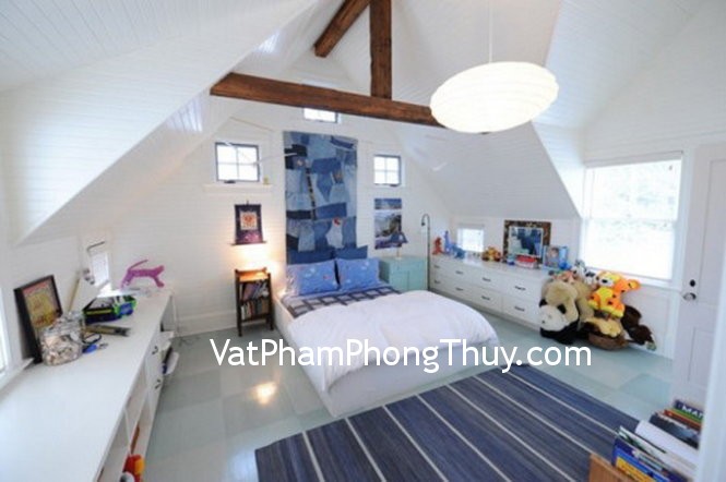 Ngủ dưới xà ngang tác hại vô cùng