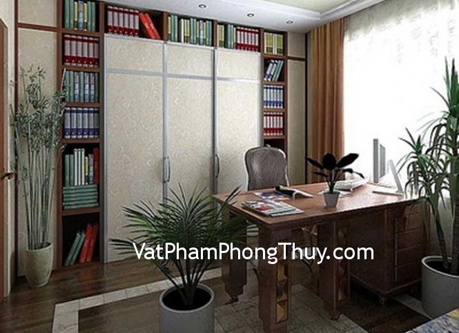 Cách bố trí và sắp xếp phòng đọc sách hợp theo phong thủy